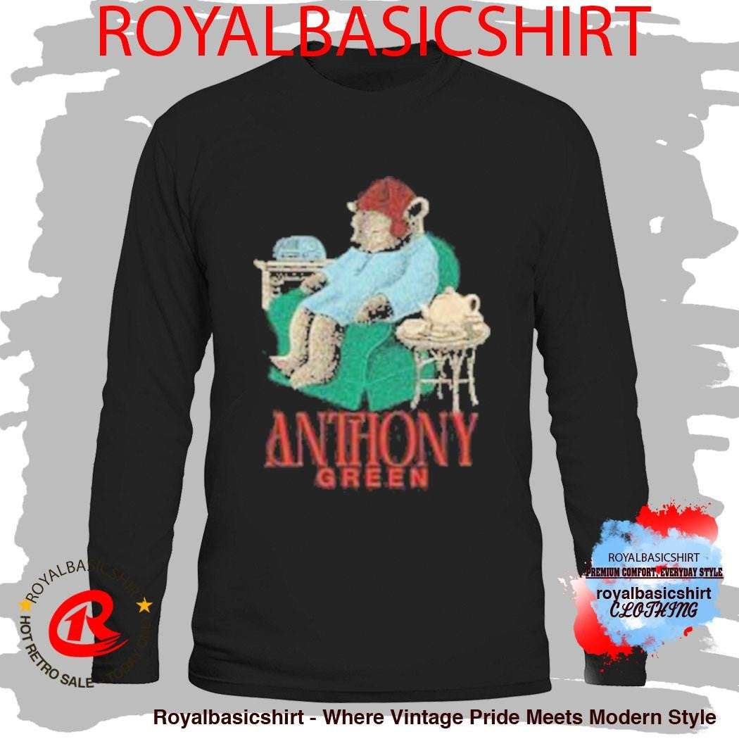 Anthony Green Sleepy Time T-Shirt