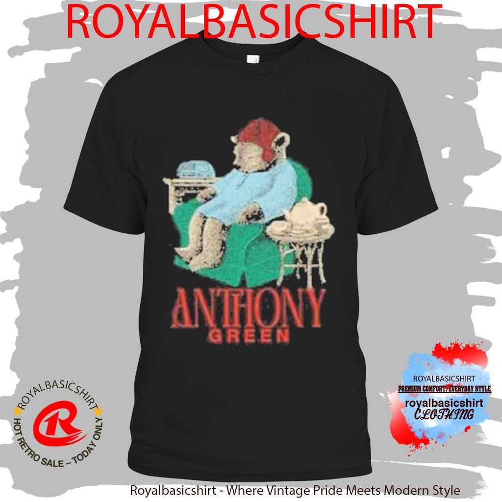 Anthony Green Sleepy Time T-Shirt