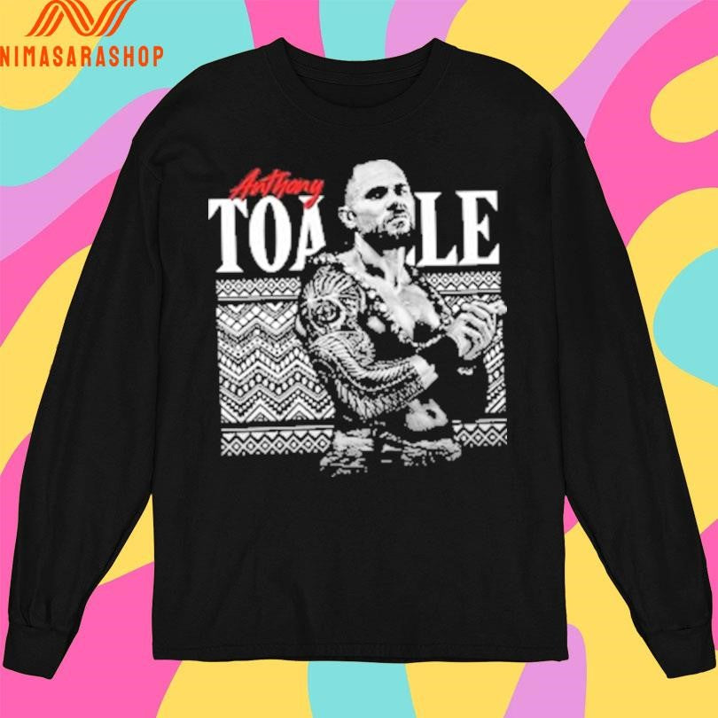 Anthony Toatele 2026 Shirts