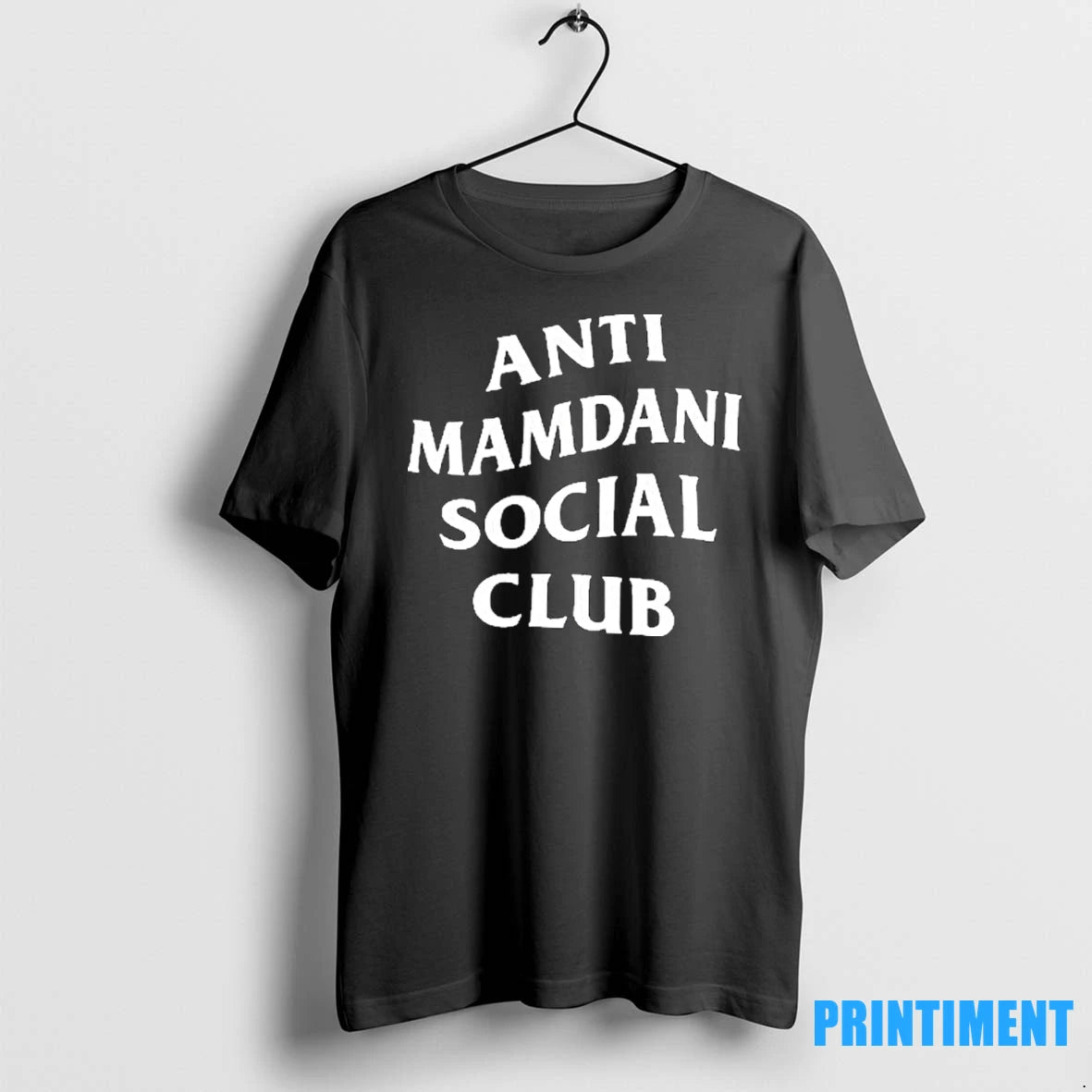 Anti Mamdani Social Club Tshirts Sweater