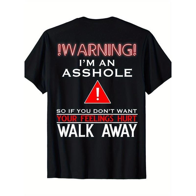Anti Social Shirt Warning I'm An T-Shirt Adult Humor style 02 Hoodie Sweatshirt | PrintMintTees.com