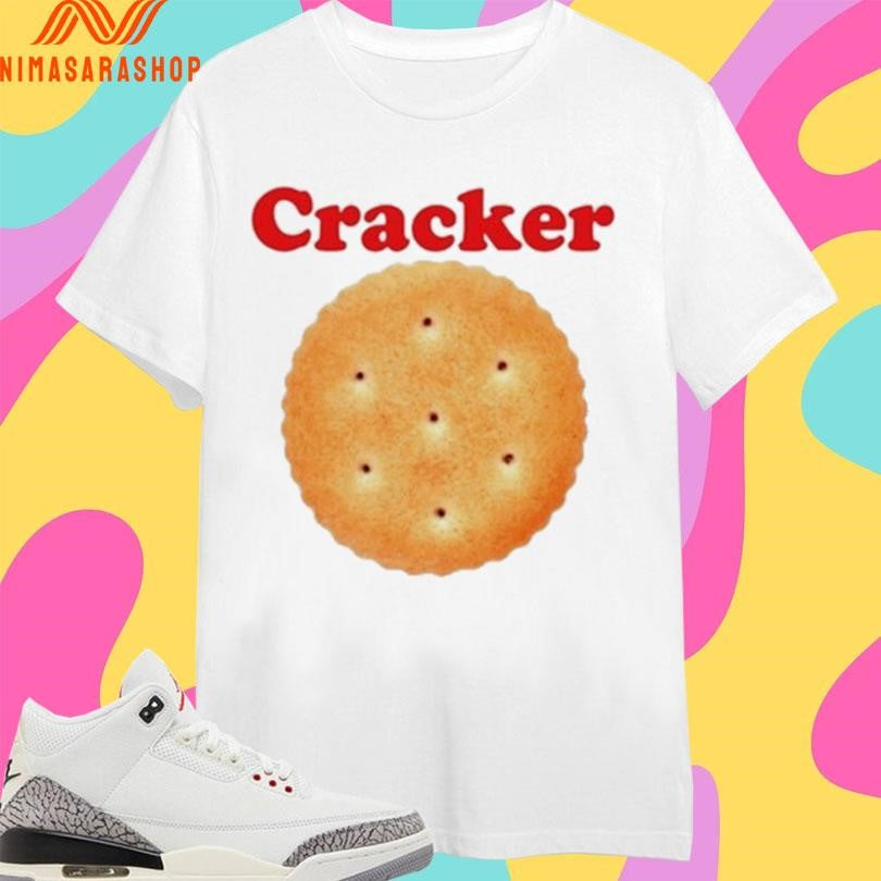 Anti Woke Memes Cracker Shirts