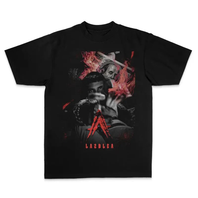 Anuel Tee Shirt Hoodie Sweatshirt | PrintMintTees.com