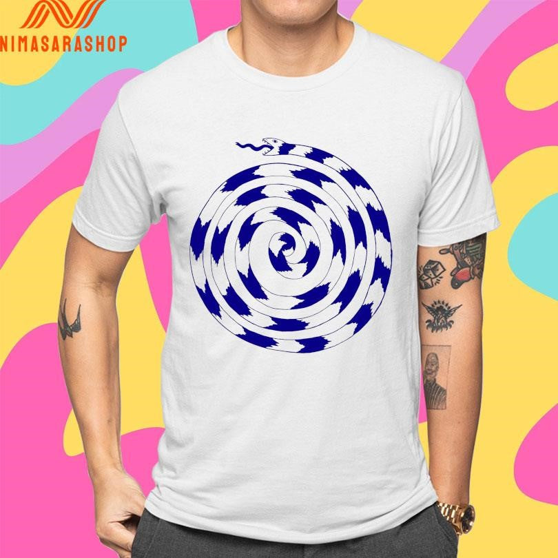 Anwar Mahdi Under The 69 Full Moon Shirts