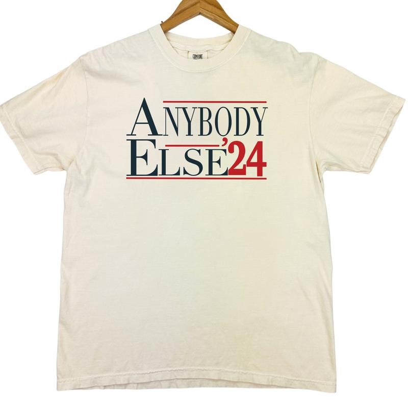 Anybody Else 2024 Comfort Colors T-Shirt 'NLB' Hoodie, Sweatshirt | PrintMintTees.com
