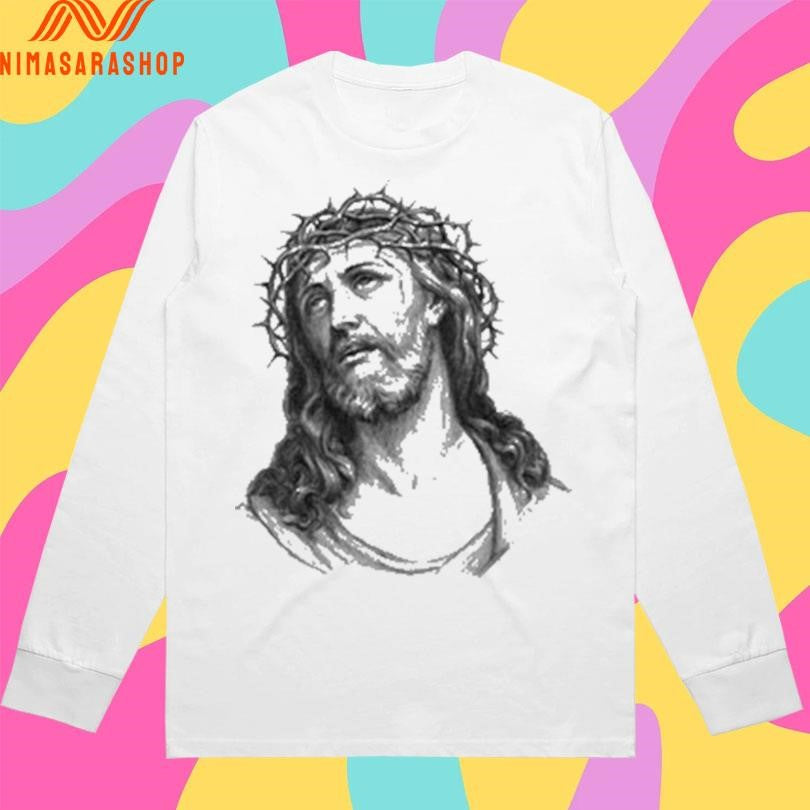 Arab Jesus Christ Shirts