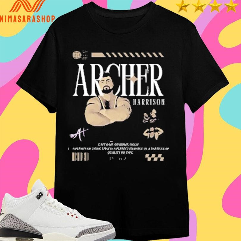 Archer Harrison Epitome Definition Shirts