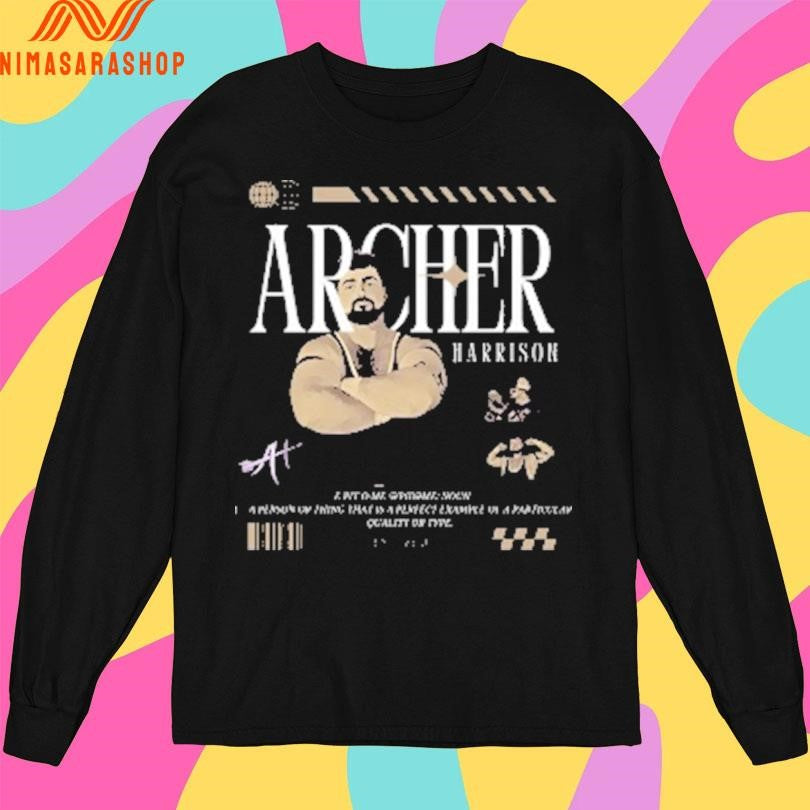 Archer Harrison Epitome Definition Shirts
