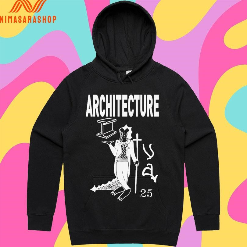 Architecture Dragon 25 Shirts