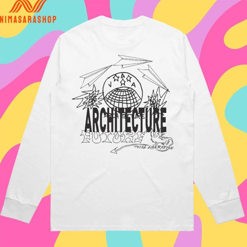 Architecture Future Total Liberation Shirts