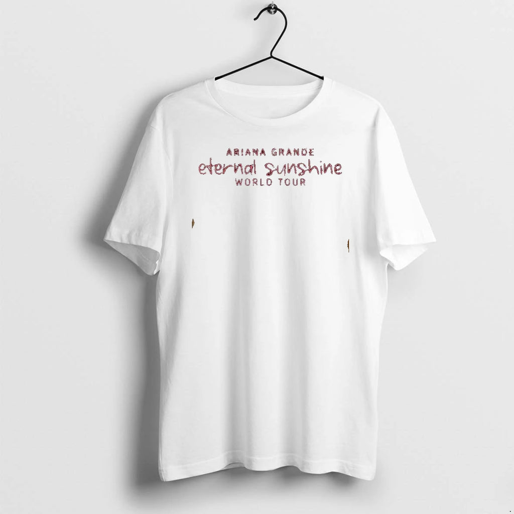 Ariana Grande Eternal Sunshine World Tour America 1 Tshirts Sweater