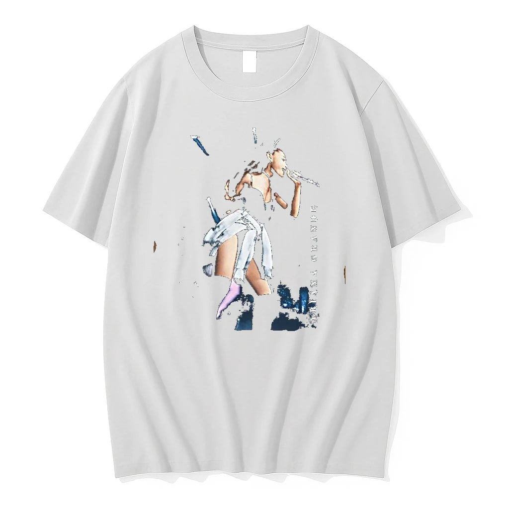 Ariana Grande Live Concert Pop Star Performance Merch 1 Tshirts Sweater