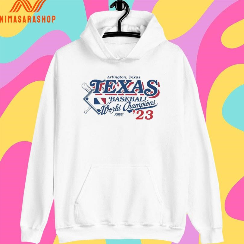 Arlington Texas Texas Baseball World Champions ’23 Shirts