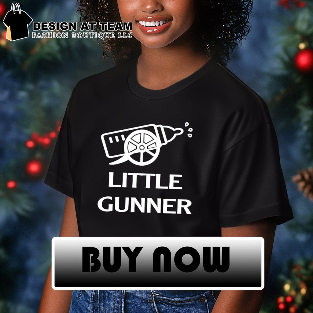 Arsenal Baby Little Gunner Football 2026 shirt