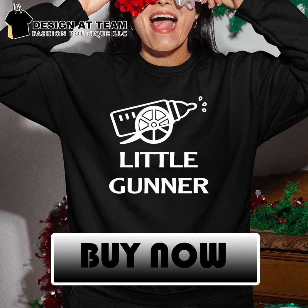 Arsenal Baby Little Gunner Football 2026 shirt