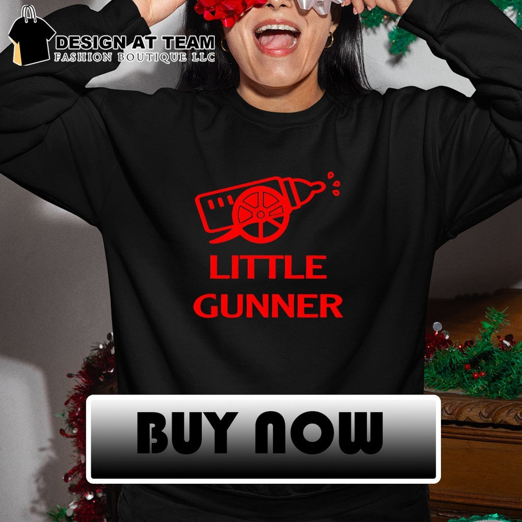 Arsenal FC Baby Little Gunner Football shirt