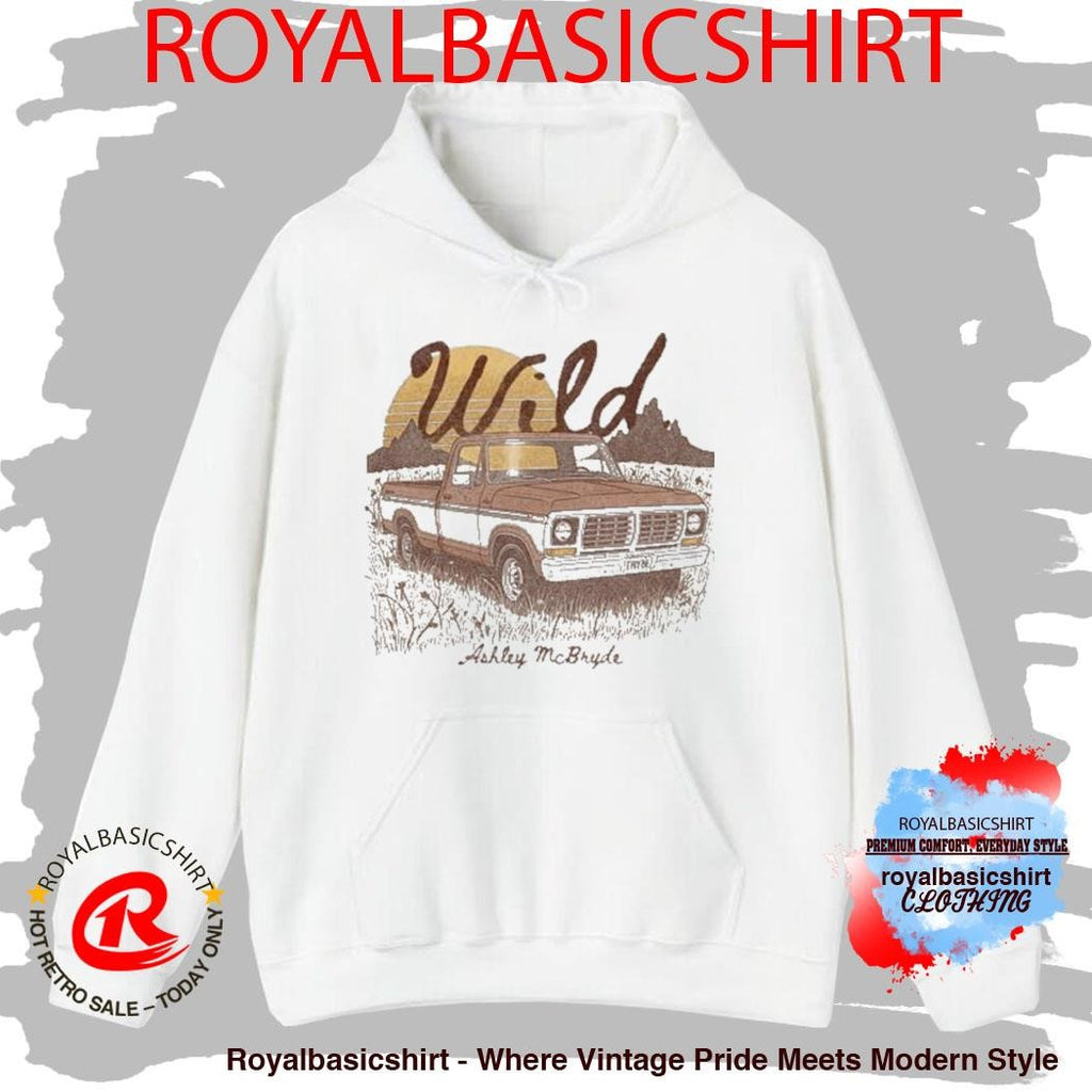 Ashley Mcbryde Wild Sand Shirt