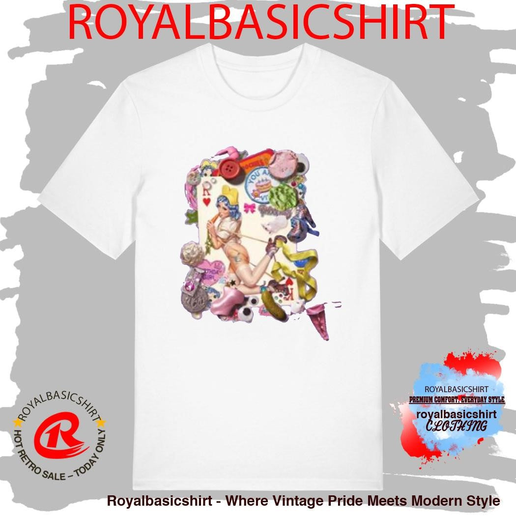 Ashnikko Birthday Shirt