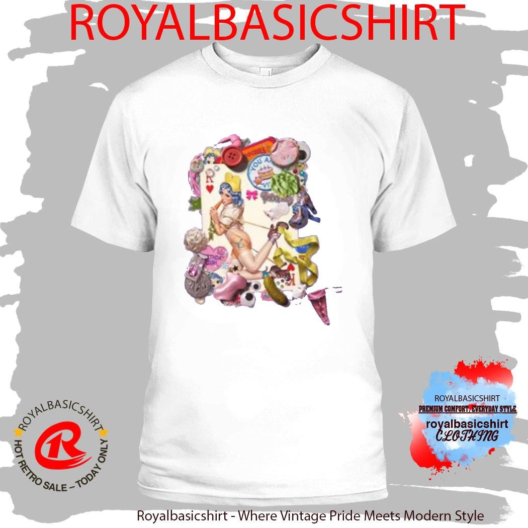 Ashnikko Birthday Shirt