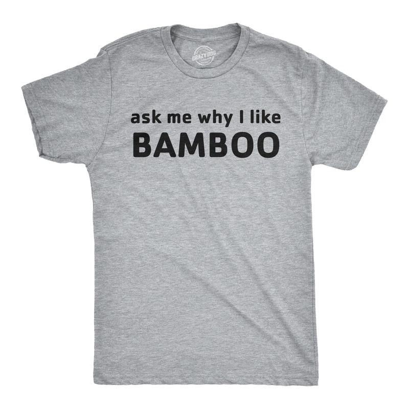 Ask Me Why Panda Flip Shirt Funny Pandas Shirt Flip Over Tee Hoodie Sweatshirt | PrintMintTees.com