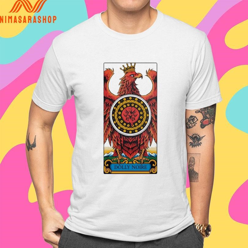 Asso Di Denari Piacentine Dolly Noire Shirts