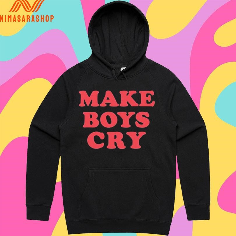 Athenakami Make Boys Cry Shirts