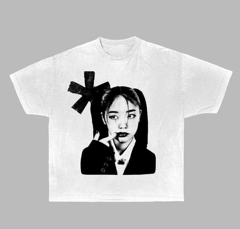 Attitude Tee, tshirt, graphic, men, women, unisex, y2k, fashion, streetwear, 100% cotton, , Fashion Cotton, Full Colors,...