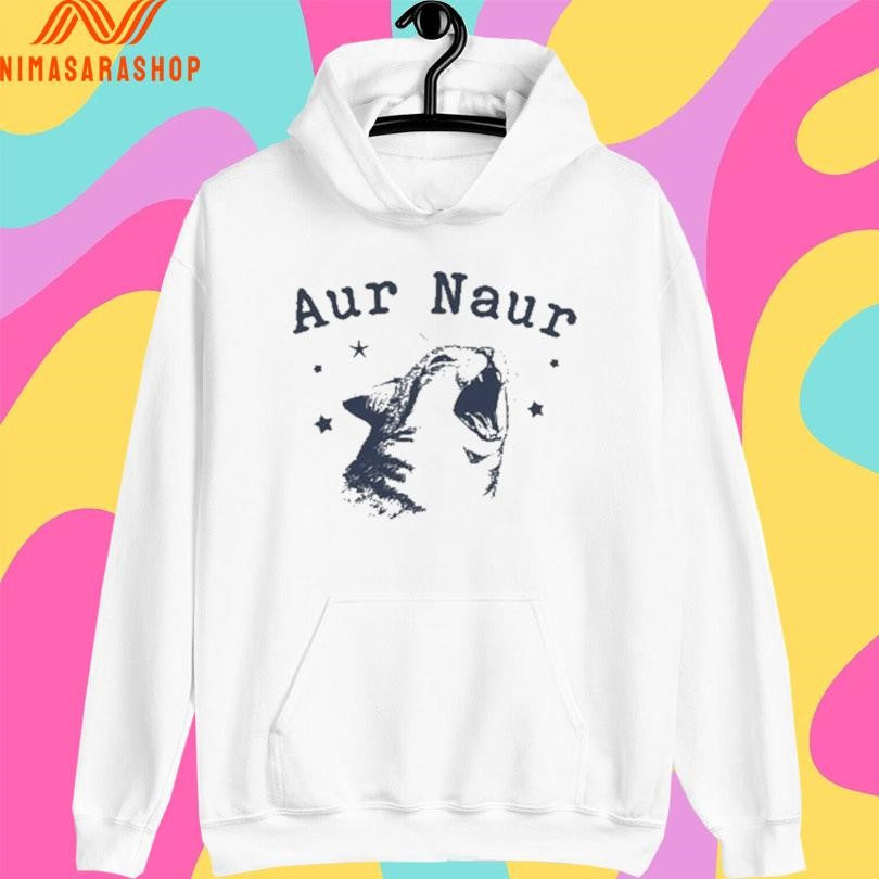 Aur Naur Cat 2026 Shirts