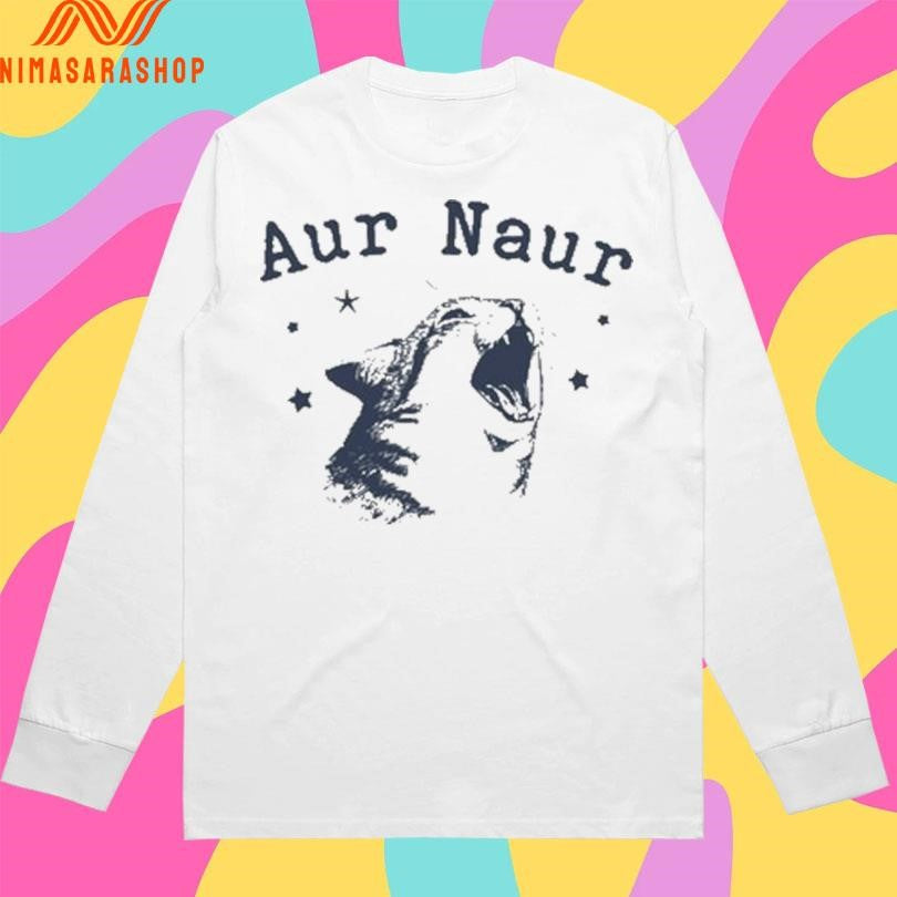 Aur Naur Cat 2026 Shirts