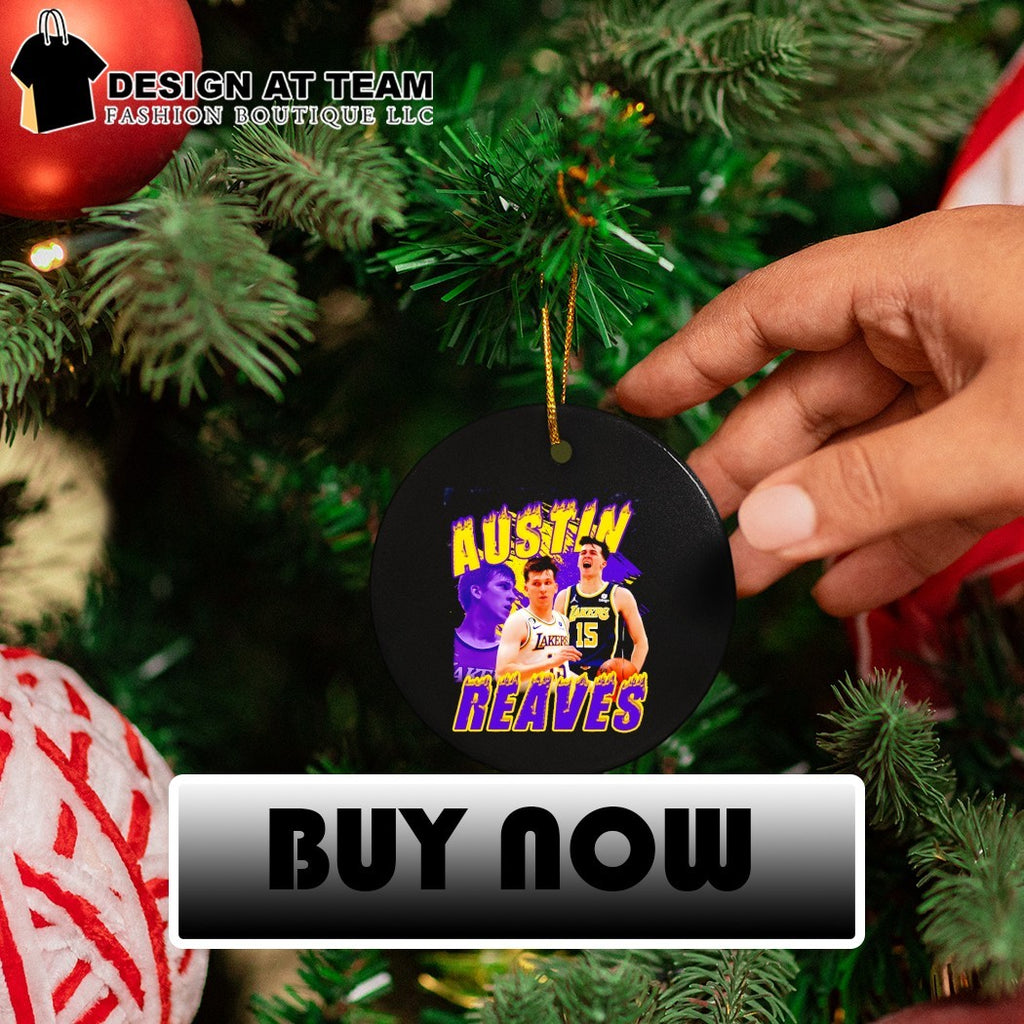 Austin Reaves Los Angeles Lakers Basketball NBA graphic 2026 shirt