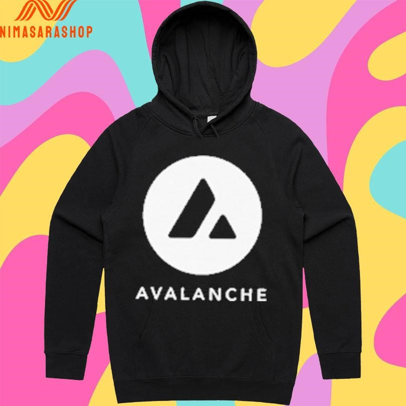 Avalanche Avax Logo Shirts