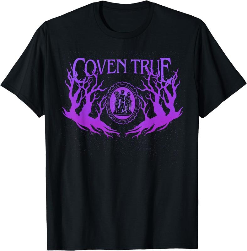 Avengers Agatha All Along WDW+ Agatha Harkness Coven True TShirt Hoodie Sweatshirt | PrintMintTees.com