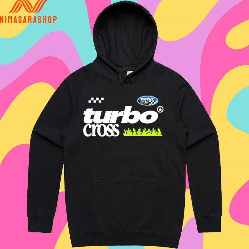 Averagerob Turbo Cross Shirts