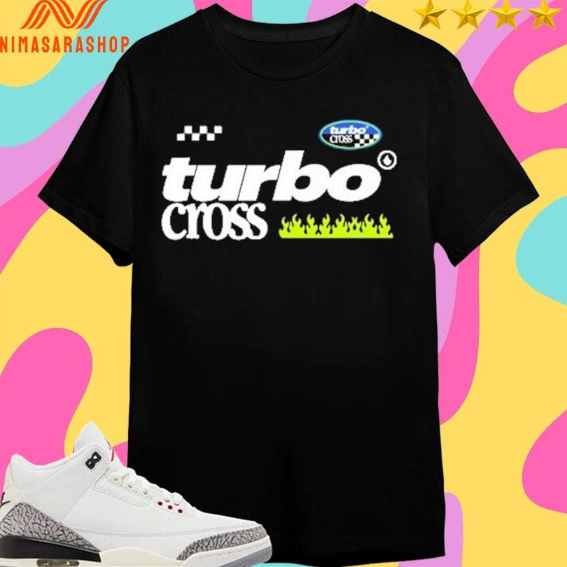 Averagerob Turbo Cross Shirts