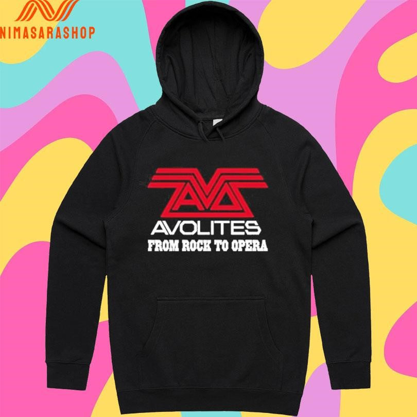 Avolites From Rock To Opera Shirts