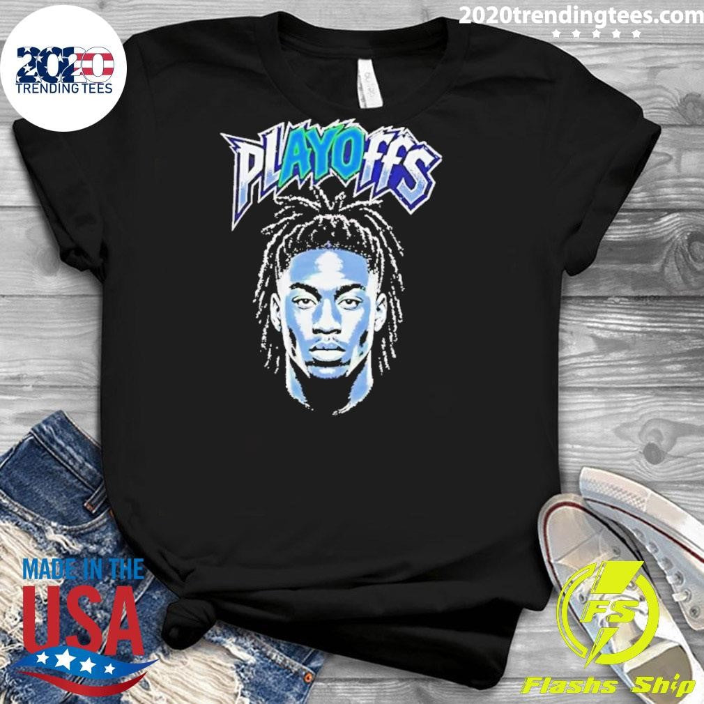 Ja Morant Ayo Dosunmu Minnesota Timberwolves Playoffs Memphis Grizzlies NBA 2026 Playoffs Shirt
