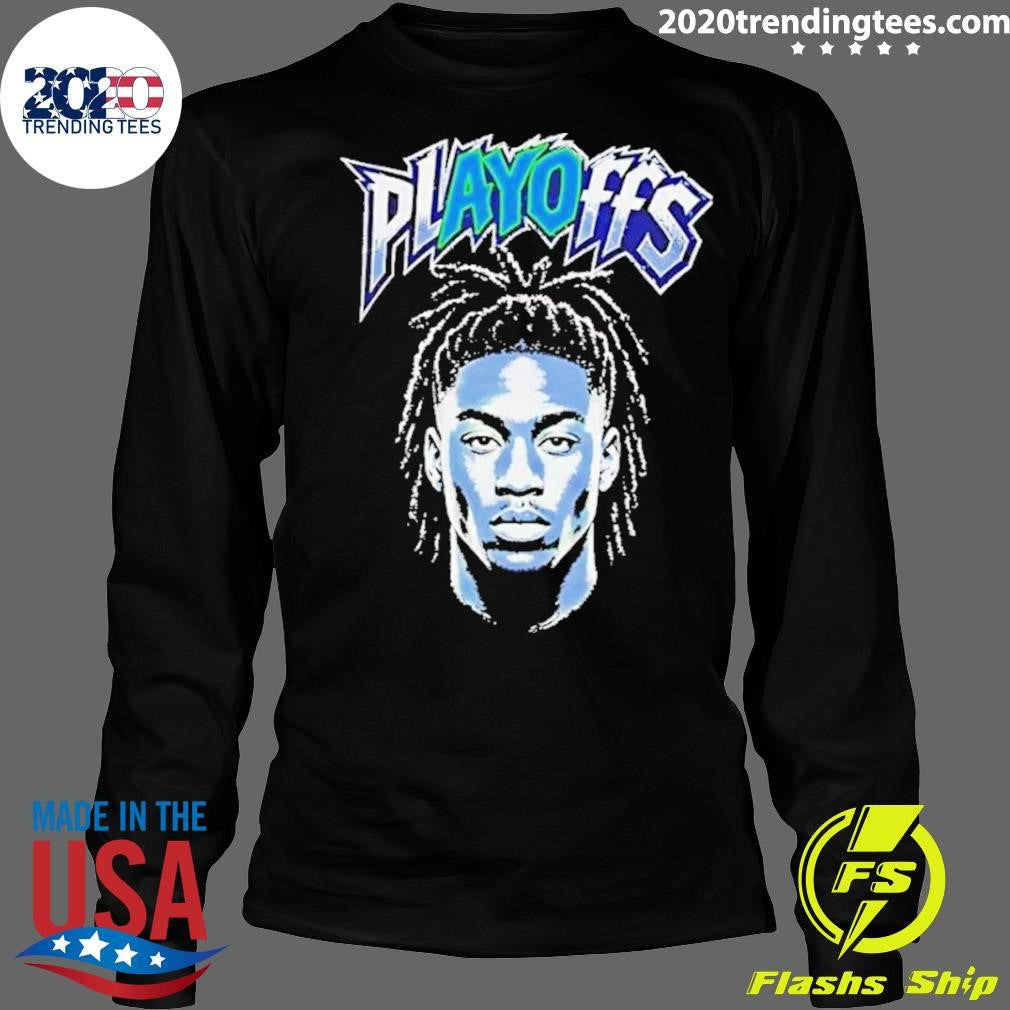 Ja Morant Ayo Dosunmu Minnesota Timberwolves Playoffs Memphis Grizzlies NBA 2026 Playoffs Shirt