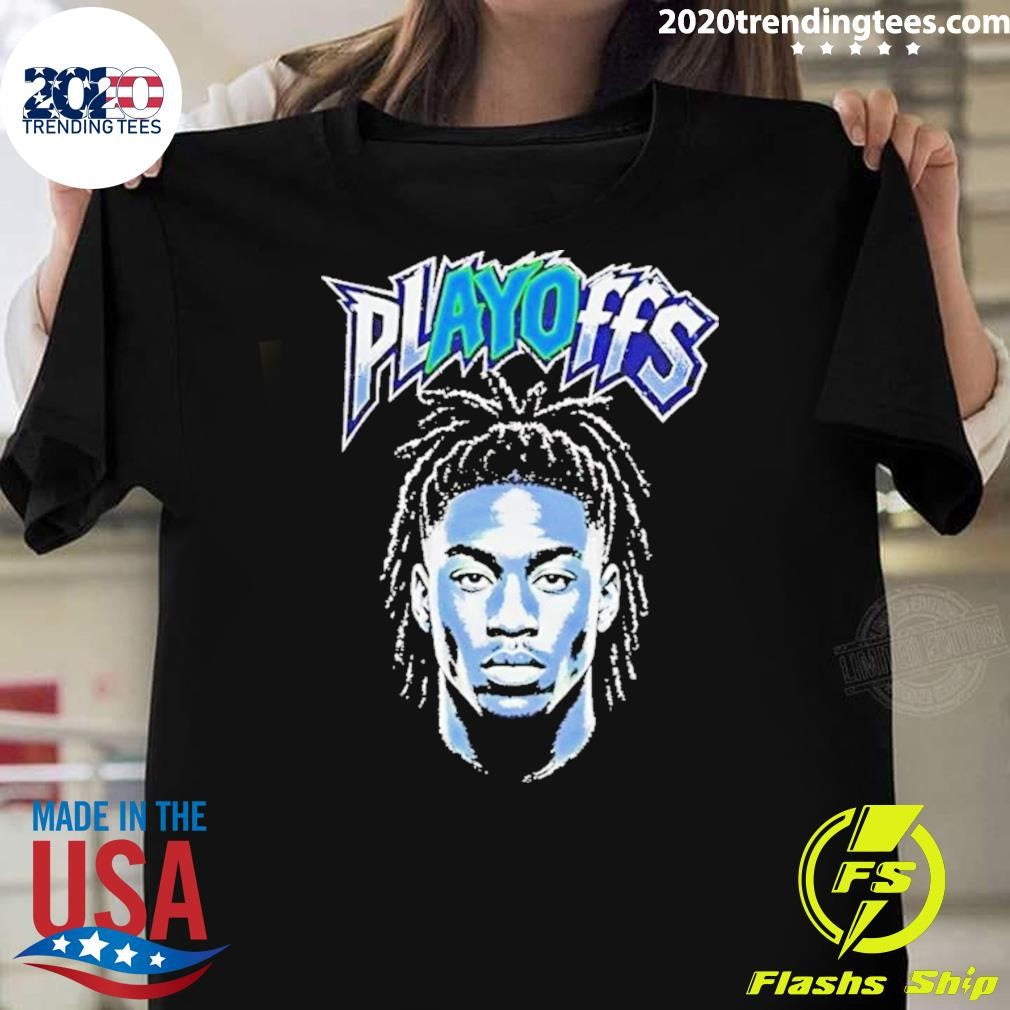 Ja Morant Ayo Dosunmu Minnesota Timberwolves Playoffs Memphis Grizzlies NBA 2026 Playoffs Shirt