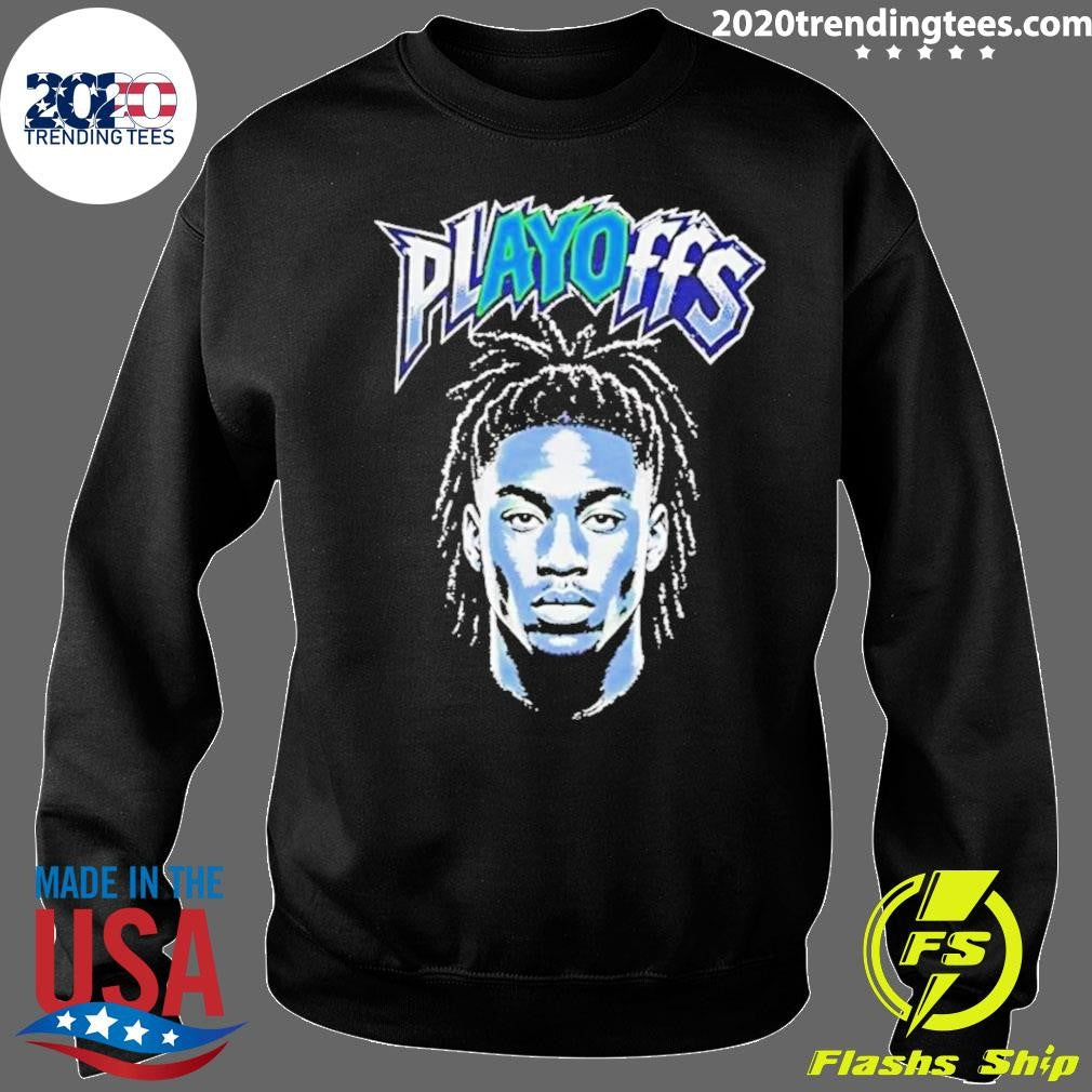 Ja Morant Ayo Dosunmu Minnesota Timberwolves Playoffs Memphis Grizzlies NBA 2026 Playoffs Shirt