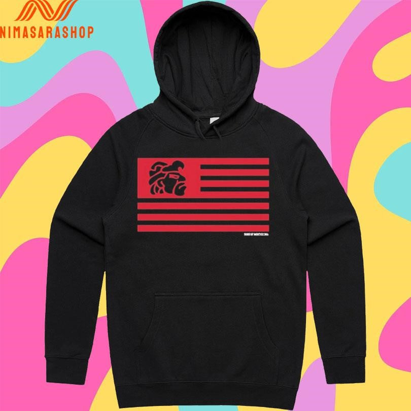 Aztec Nation Flag Shirts