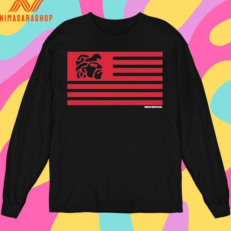 Aztec Nation Flag Shirts