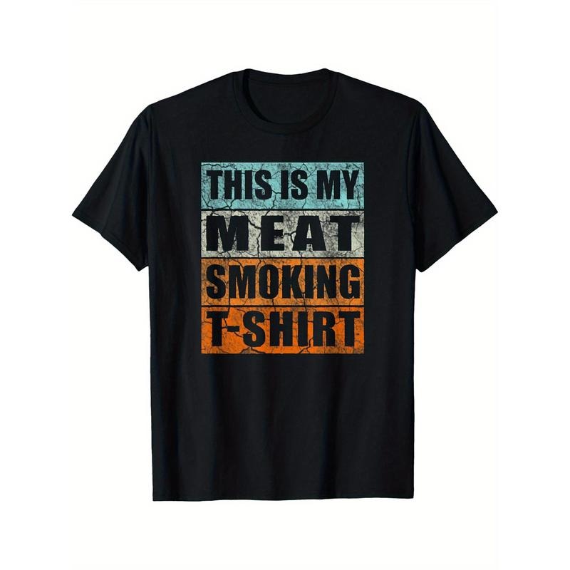 BBQ Smoker Themed Retro - Vintage My Meat Smoking T-Shirt made in usastyle{n002}2 Hoodie Sweatshirt | PrintMintTees.com