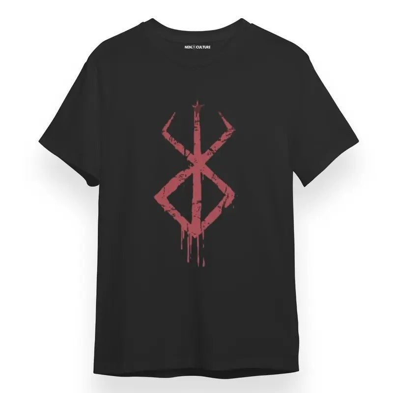 BERSERK BRAND OF SACRIFICE TEE Cotton Fabric Sweatshirt, Hoodie, Comfort Colors | PrintMintTees.com