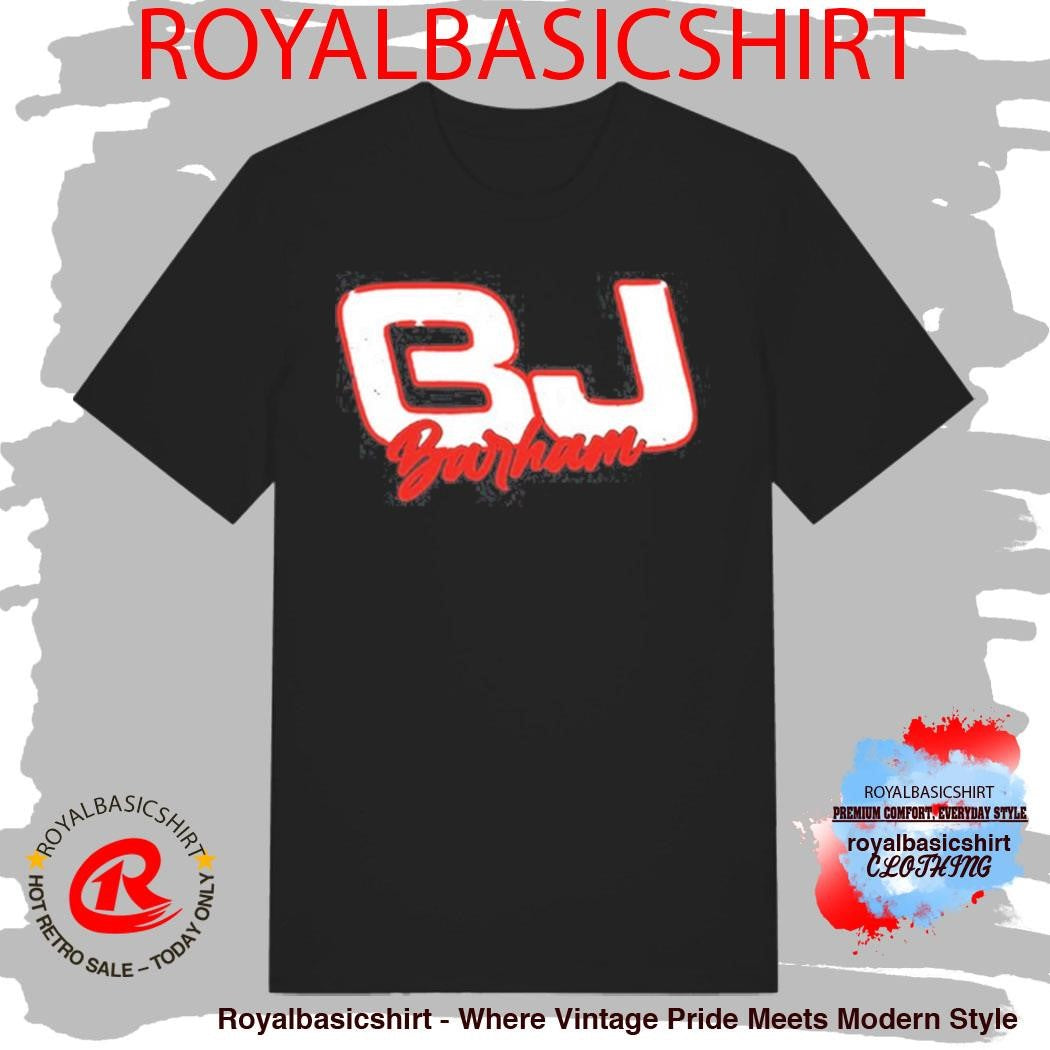 BJ Barham Shirt