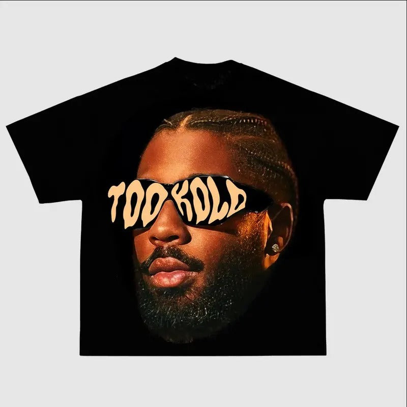 BRENT TEE Tropical Unisex Round Neck Tshirt Hoodie Sweatshirt | PrintMintTees.com