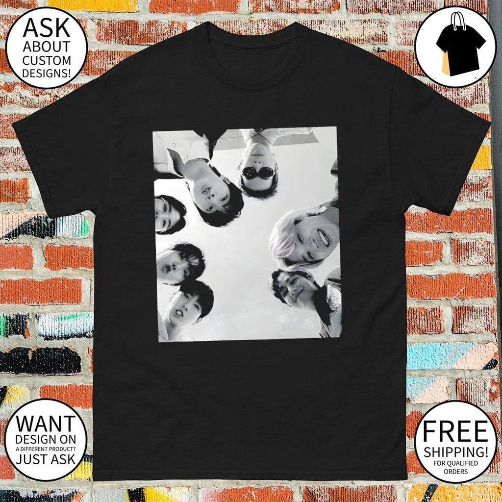 BTS Funny Kpop Arirang World Tour 2026 shirt
