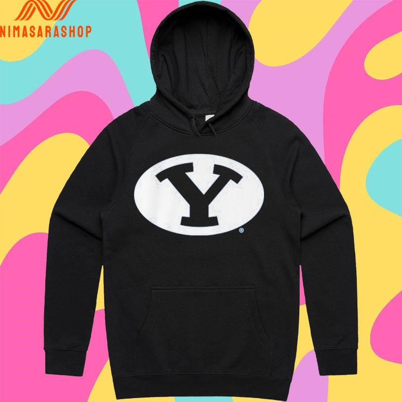 BYU Cougars Primary Logo Shirts