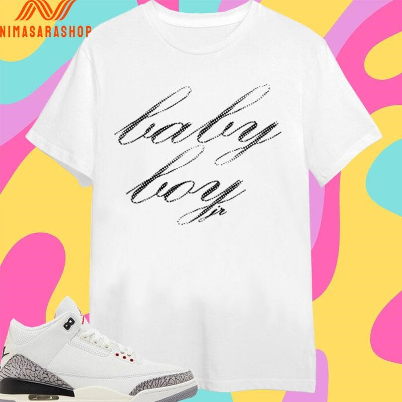 Baby Boy Jr 2026 Shirts