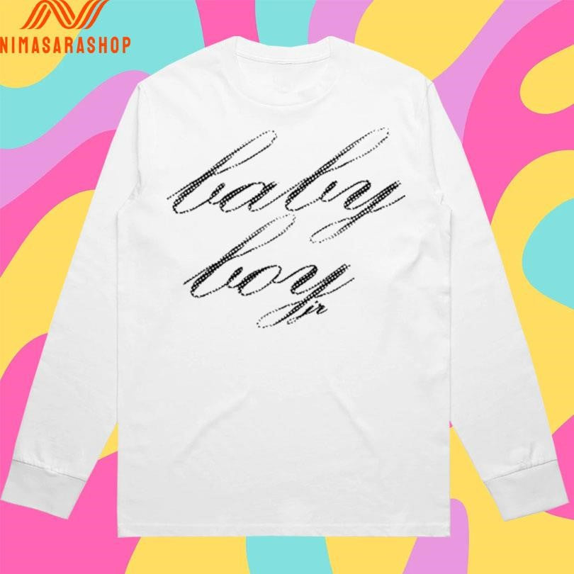 Baby Boy Jr 2026 Shirts