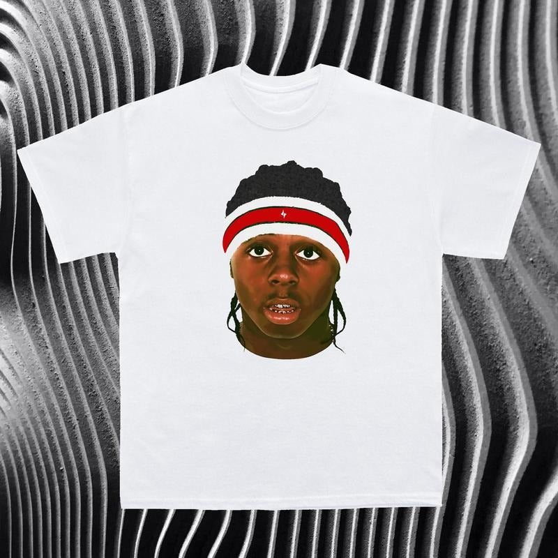 Baby Face Rapper Shirt, Streetwear Casual Tee, Music Shirt, Gift For Friends Hoodie Sweatshirt | PrintMintTees.com